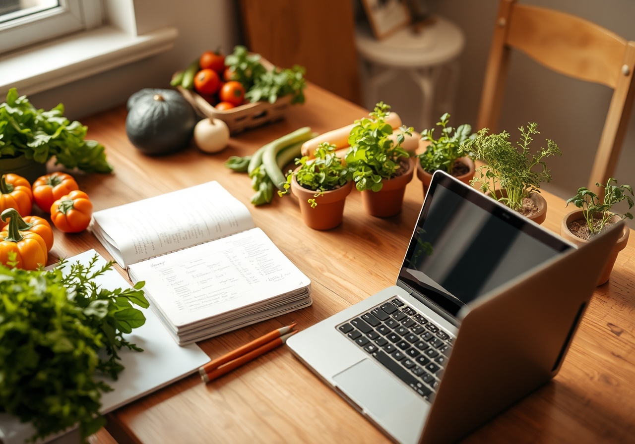 Rootway Nutrition practitioners consulting with a client in a calm, modern office space